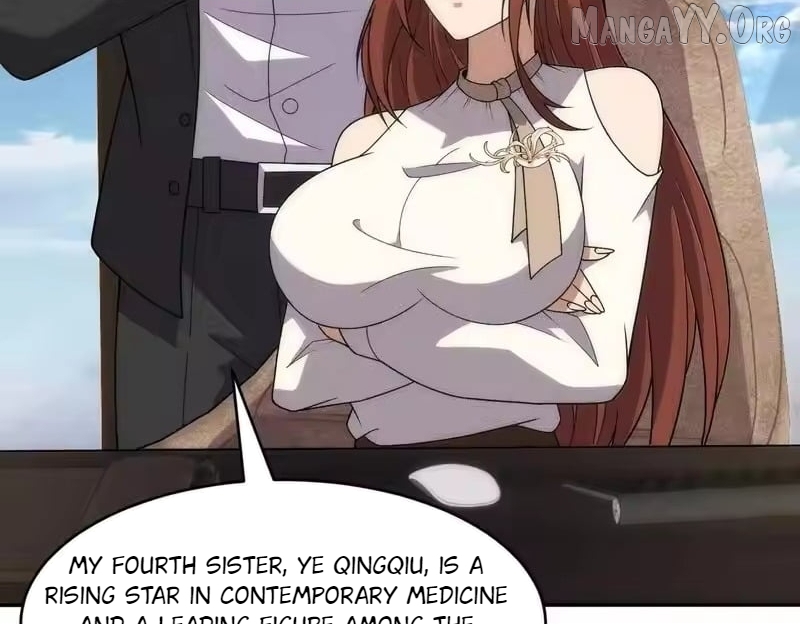 Hidden Dragon in the City (2025) Chapter 42 - page 143